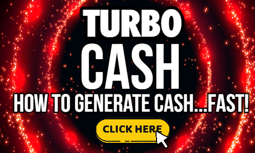 How to generate cash advertisement
